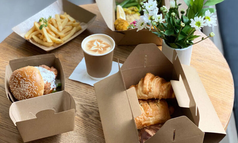 Box Pails