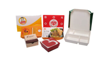 Lunch Boxes