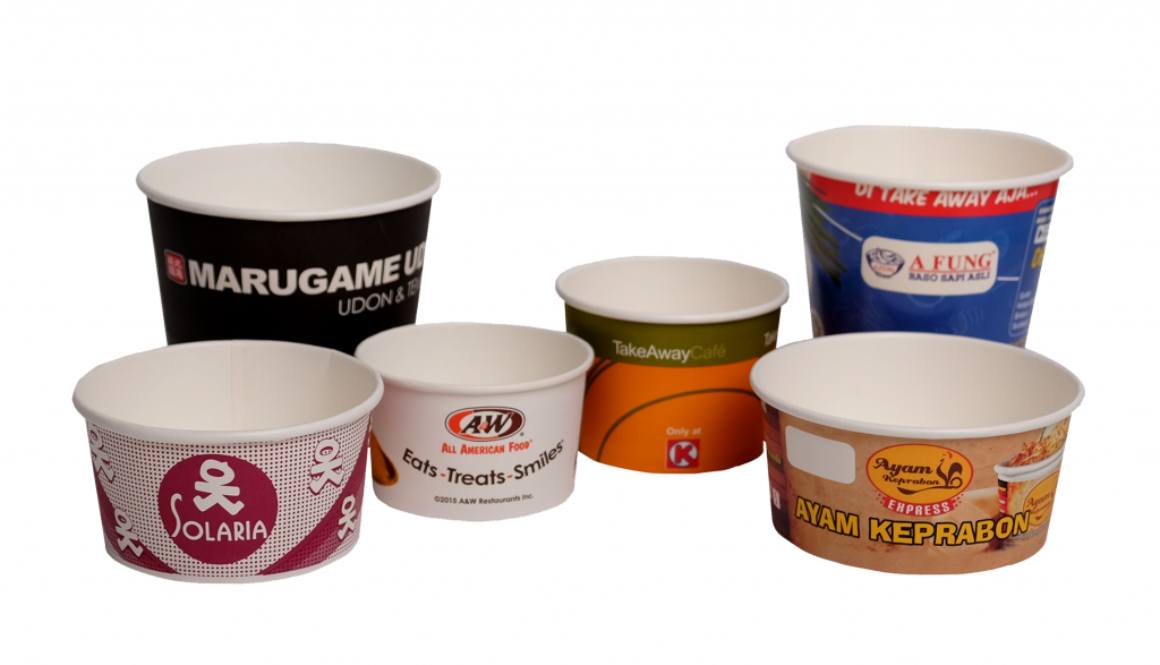 Paper Bowl